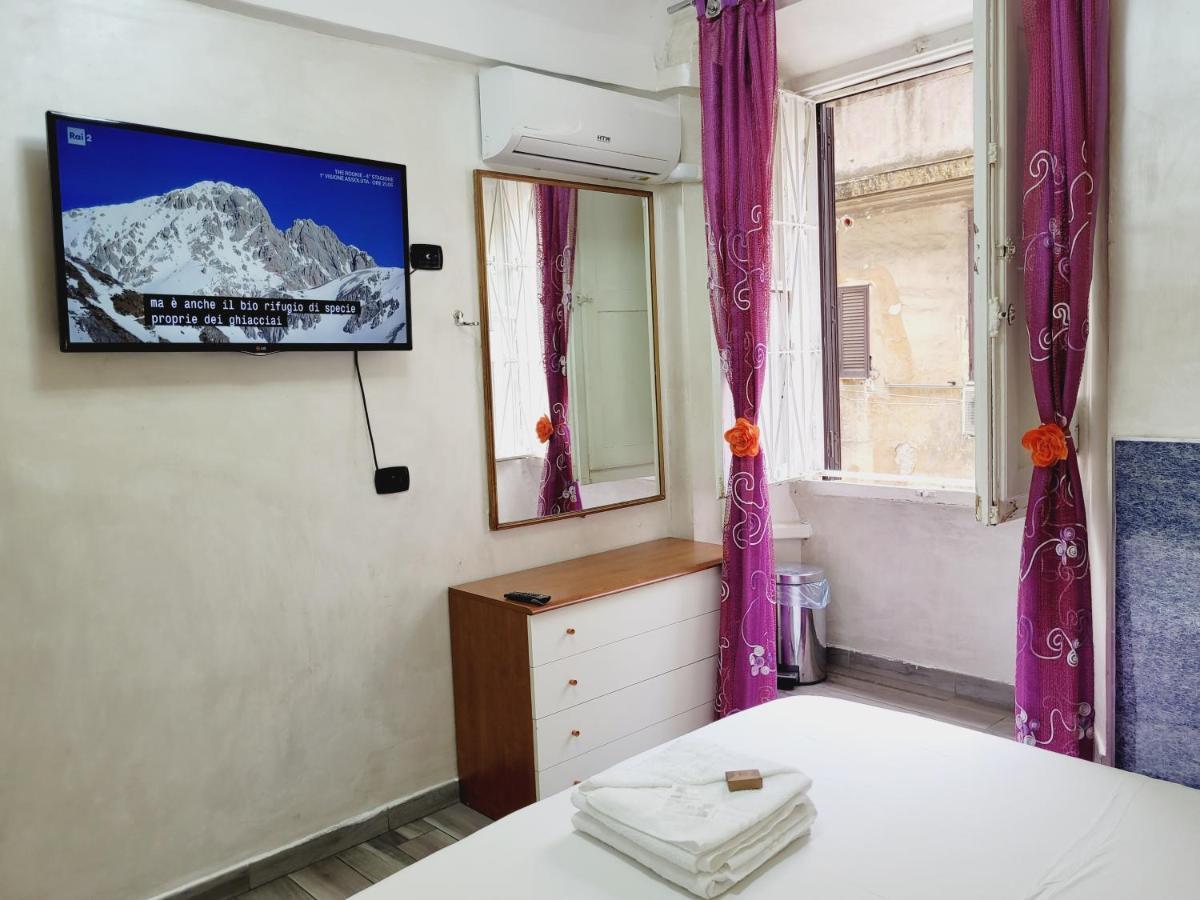 Hotel Beking Roma Exterior foto