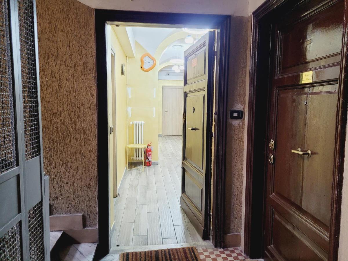 Hotel Beking Roma Exterior foto
