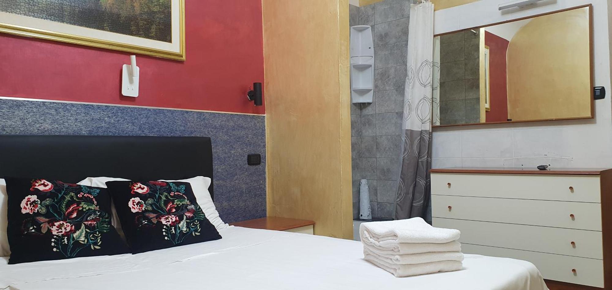Hotel Beking Roma Exterior foto